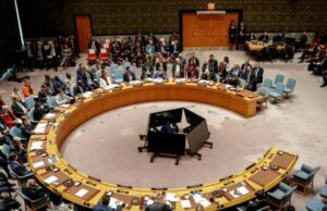 UN Security Council to convene emergency meeting over US strikes on Venezuela on Monday