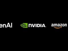 NVIDIA, Microsoft, and Amazon plan up to $60B investment in OpenAI