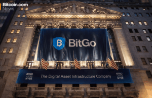 Bitgo Becomes First Crypto Firm to Go Public in 2026