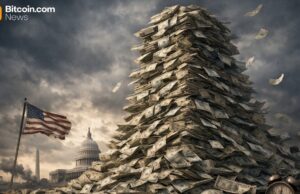 Bitwise Launches Bitcoin-Linked Debasement ETF to Counter Declining Dollar Power