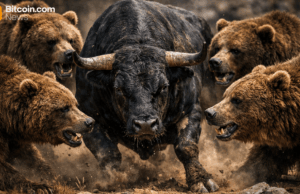 Bulls Push, Bears Lurk: Bitcoin’s Price Hits the Indecision Zone