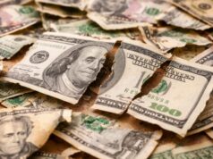 US dollar slides toward steepest weekly drop in seven months on policy uncertainty