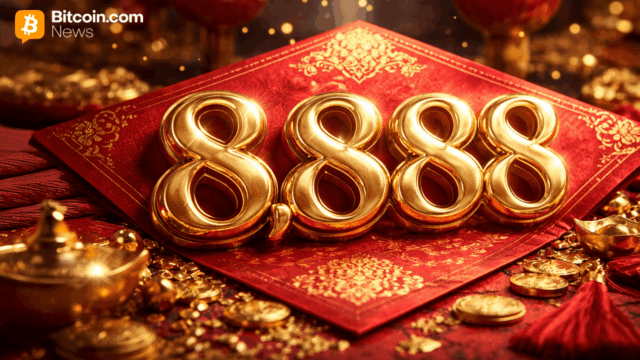 Tether Quietly Adds 8,888 BTC as Its Bitcoin Stash Taps 96,369 Coins