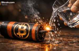 Bitcoin’s Rally Fizzles—Is a Crash Below $91K Looming?
