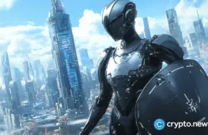 DeepSnitch AI vs Zero Knowledge Proof as markets turn defensive