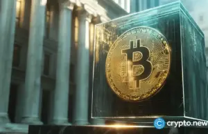 Bitcoin ETFs lose $1.33B as Ethereum outflows hit $611M