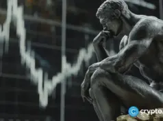 Why is Bitcoin price down today?