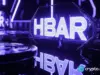 HBAR price prints double bottom at $0.10, signaling momentum shift