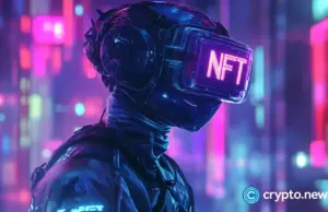 NFT sales jump 37% as Bitcoin BRC-20 takes the lead