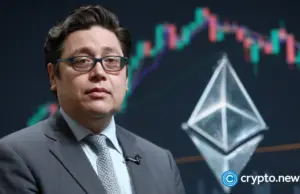 BitMine stock eyes parabolic move, analyst expects ETH surge