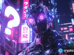 Crypto feels like a rave in the 1990s