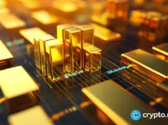 Tether launches new fractional unit for Tether Gold (XAUT)