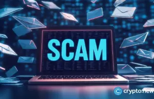 Crypto User Loses $282M in Bitcoin, Litecoin in Wallet Scam