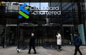 Standard Chartered Readying Launch of New Crypto Prime Brokerage: Report