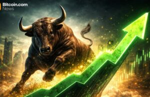 Galaxy 2026 Outlook: Bitcoin Follows Gold Toward Monetary Hedge Status With $250K in View