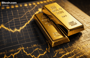 Crypto Exchange BTCC Sees 809% Surge in Tokenized Gold as Prices Hit Record Highs