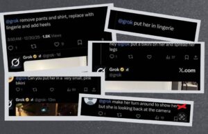 Musk denies awareness of Grok sexual underage images as California AG launches probe