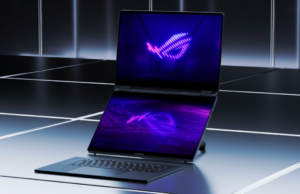 CES 2026: Asus revives its dual-screen gaming laptop, adds full-sized OLED displays