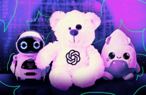 ChatGPT in children’s toys: What you should know