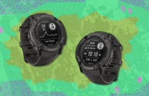 Best fitness tracker deal: Save $196.39 on the Garmin Instinct 2X Solar in Amazon’s Lightning Deal