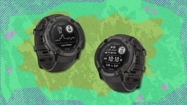 Best fitness tracker deal: Save $196.39 on the Garmin Instinct 2X Solar in Amazon’s Lightning Deal