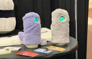CES 2026: Do AI companions need jobs? Ludens AI’s Cocomo and INU don’t think so.