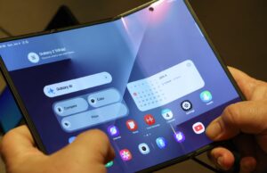 CES 2026: Samsung’s creaseless OLED screen may unlock foldable iPhones