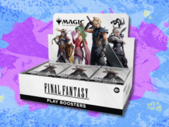 Best TCG deal: Save 33% on the Magic: The Gathering – Final Fantasy Play Booster Box