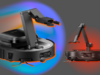 Dreame Cyber 10 Ultra vs. Roborock Saros Z70: Comparing specs of the robot vacuums with an arm