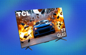 This massive 55-inch Class T7 TCL Smart TV is $200 off this weekend