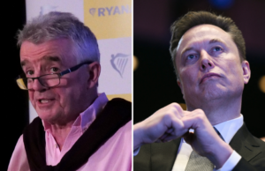 Elon Musk and Ryanair: What’s going on?