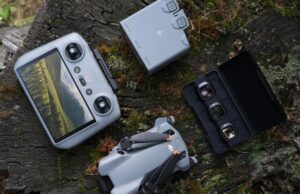 Best DJI deal: Save $500 on DJI Mini 5 Pro Fly More Combo