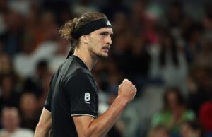 Zverev vs. Tien 2026 livestream: Watch Australian Open for free