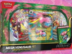 Pokémon TCG deal: Mega Venusaur ex Premium Collection nearly $22 off