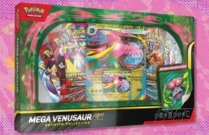 Pokémon TCG deal: Mega Venusaur ex Premium Collection nearly $22 off