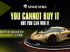 Spartans.com Gives Away the One-of-One MANSORY Jesko