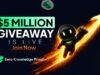 Veteran Traders Rush to Claim Zero Knowledge Proof’s $5M Giveaway Prizes
