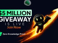 Veteran Traders Rush to Claim Zero Knowledge Proof’s $5M Giveaway Prizes