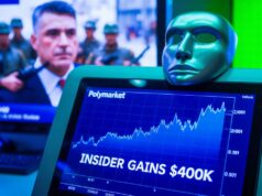Insider on Polymarket Gains $400K from Maduro Arrest