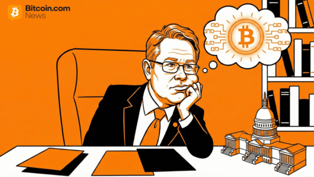 Warren Davidson’s New Year Reflections Remember Bitcoin’s Raison D’être