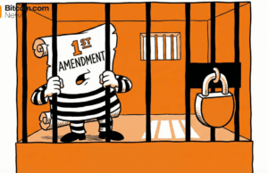 Cato Networks CEO: It’s Time to Limit the First Amendment to Protect It