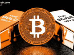 Gold and Silver Break Records Again, Approaching Historic Levels; Bitcoin Falls Behind