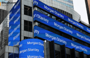 Morgan Stanley Files for Ethereum ETF With Staking Twist