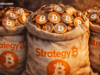 Saylor’s ‘Bigger Orange’ Hint Has Strategy Closing in on 700,000 BTC