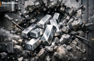 Robert Kiyosaki Predicts Silver About to Hit $100, Then All-Time Highs