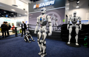 I met a lot of weird robots at CES — here are the most memorable