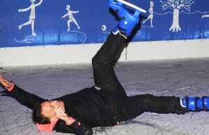 No One Is Quite Sure Why Ice Is Slippery