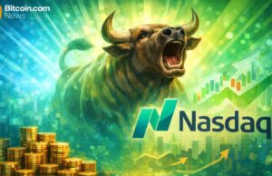Bullish Shift as SEC Allows Nasdaq Bitcoin ETF Options to Operate at Scale