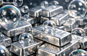Analysts Warn Silver Bubble Signals Can Appear Without Major Trend Reversal