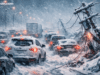 Report: Arctic Storm Front Disrupts US Bitcoin Mining, Block Times Stretch Past 12 Minutes